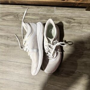 lululemon athletica Cream Sneakers